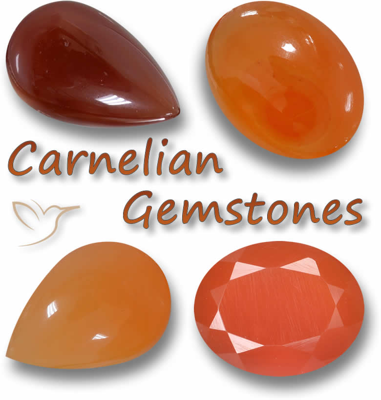 Carnelian Gems Gemselect 