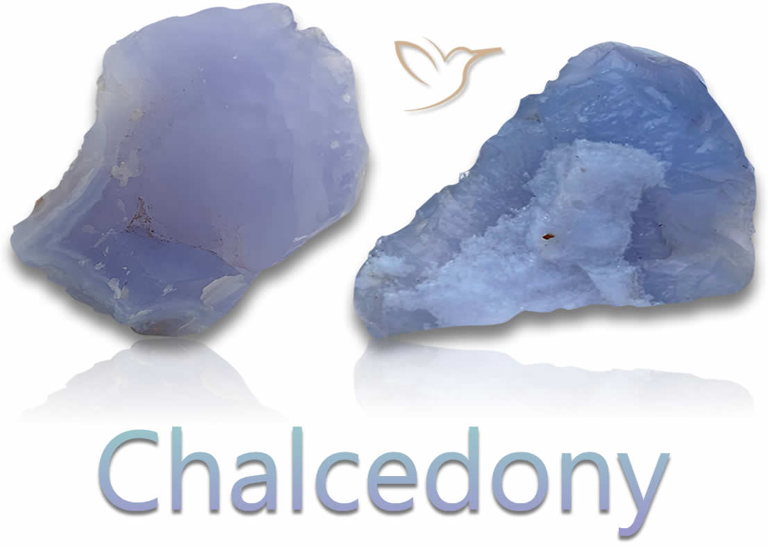 Chalcedony Rough Stones