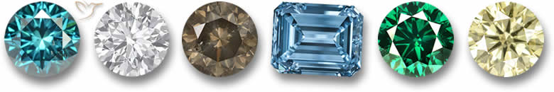 Diamond Gemstones