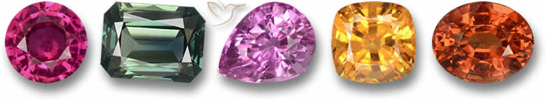Sapphire Gemstones