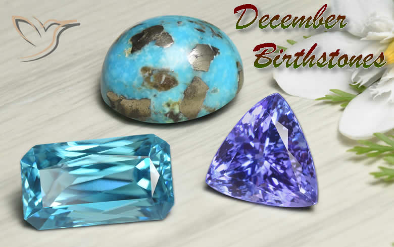 December Birthstones: What are your 