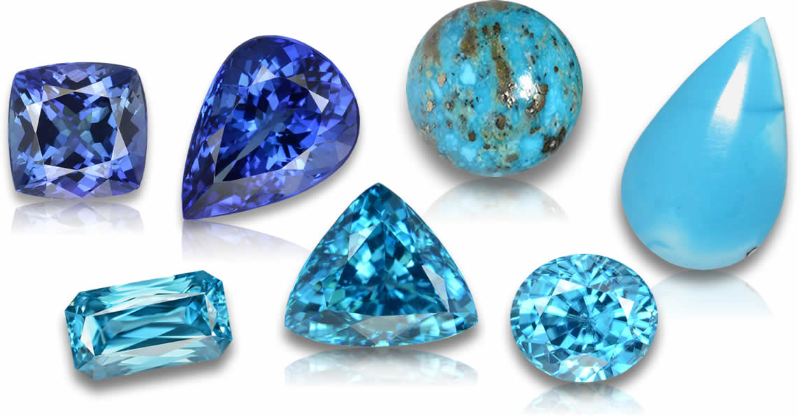 Wholesale 14K Gold Blue Sapphire Halo Ring Fine Jewelry Fashion