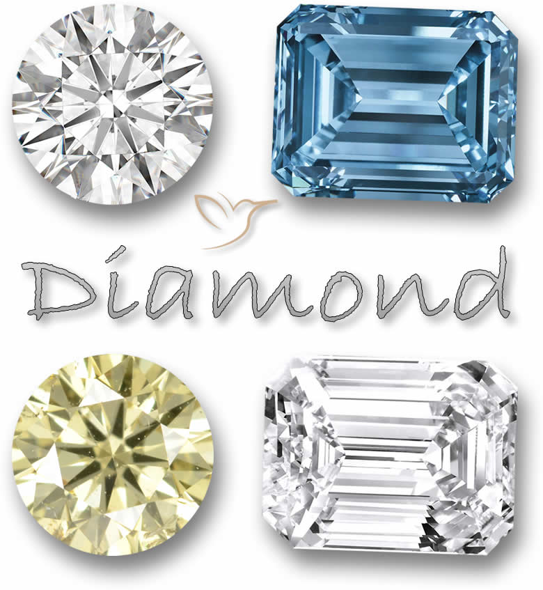 Mineral Diamant Bedeutung und Wirkung
