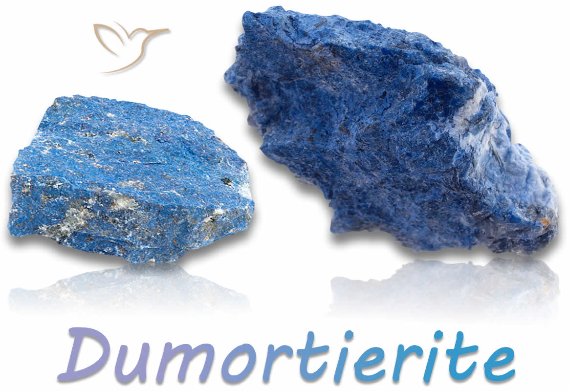 Dumortierite Rough Stones