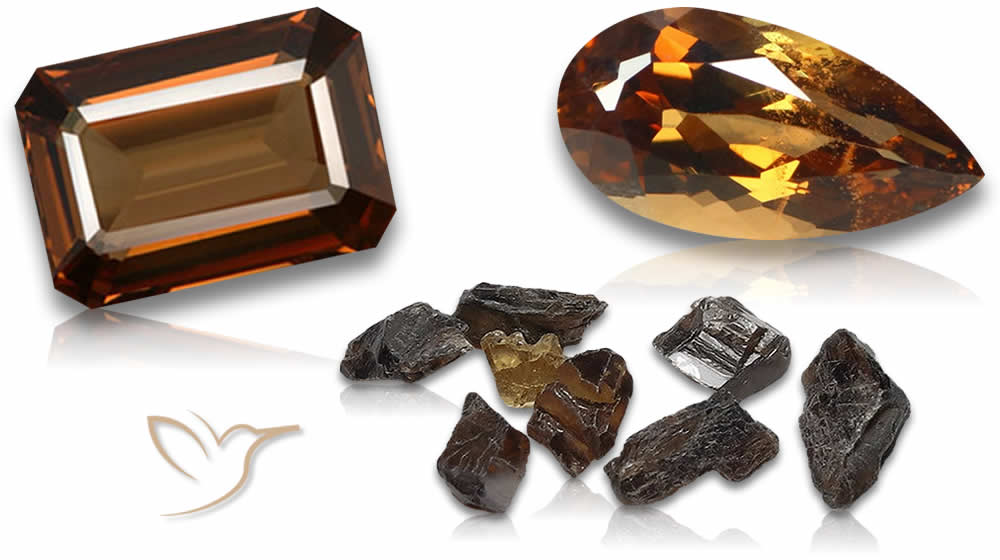 Enstatite Gemstone Information: Learn about this rare gem