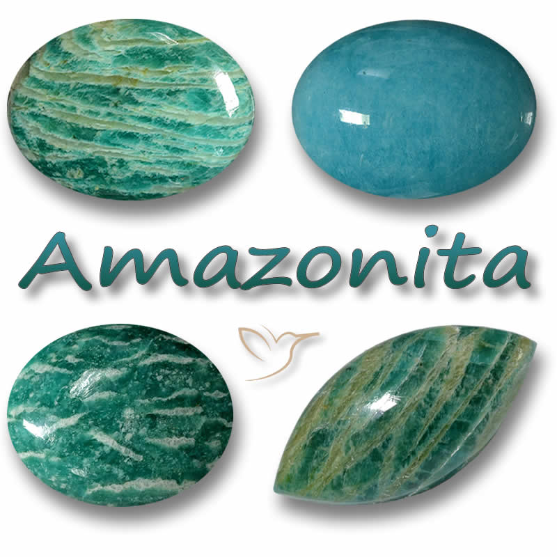Información sobre la ita - Una piedra preciosa verde-azul ad