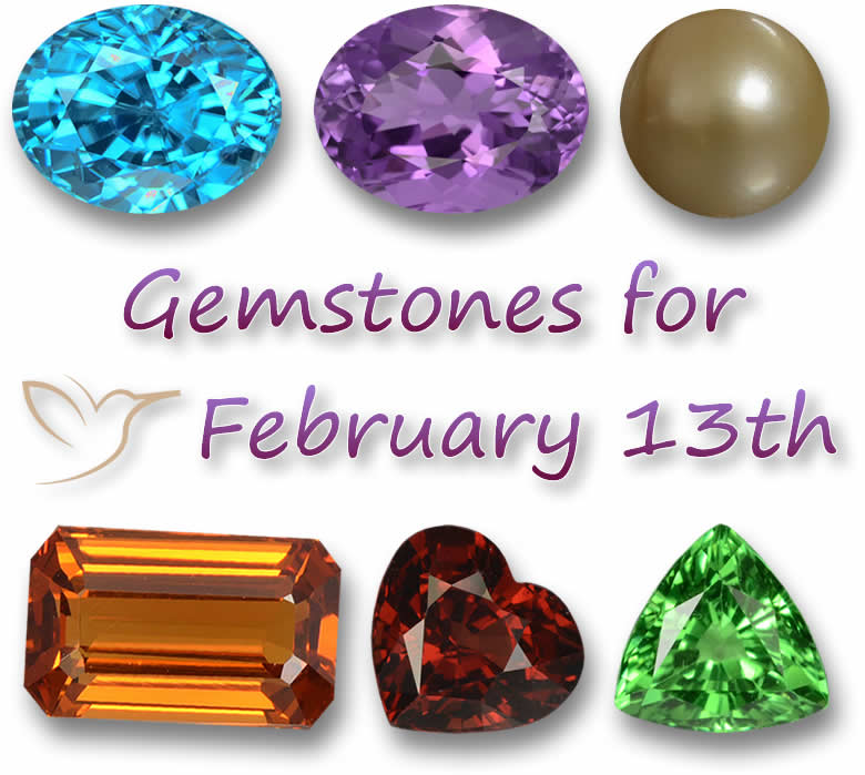 July hot sale 13th birthstone