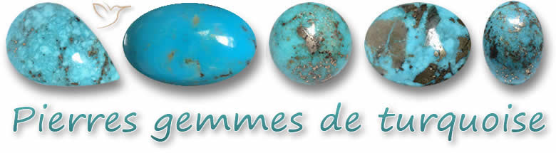 signification de la pierre de naissance turquoise