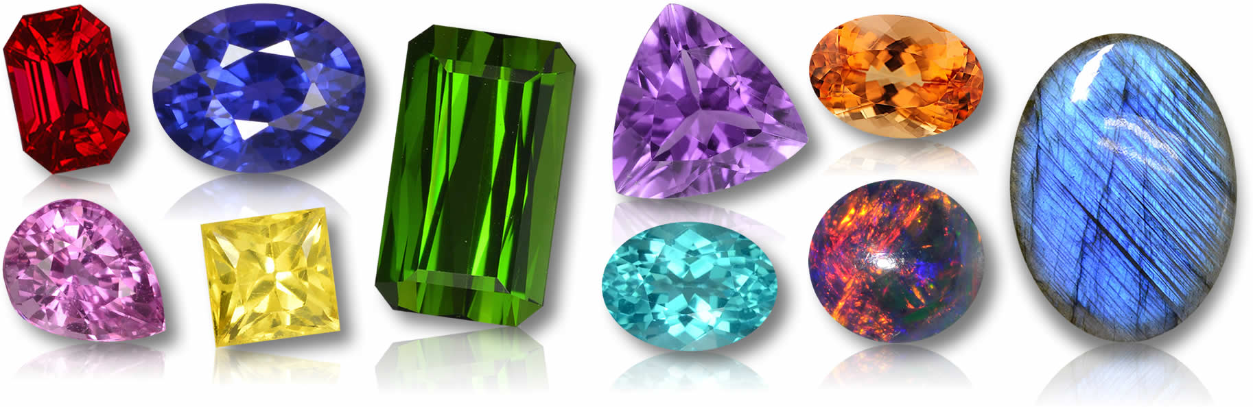 Vente de pierres précieuses - World Gems Company