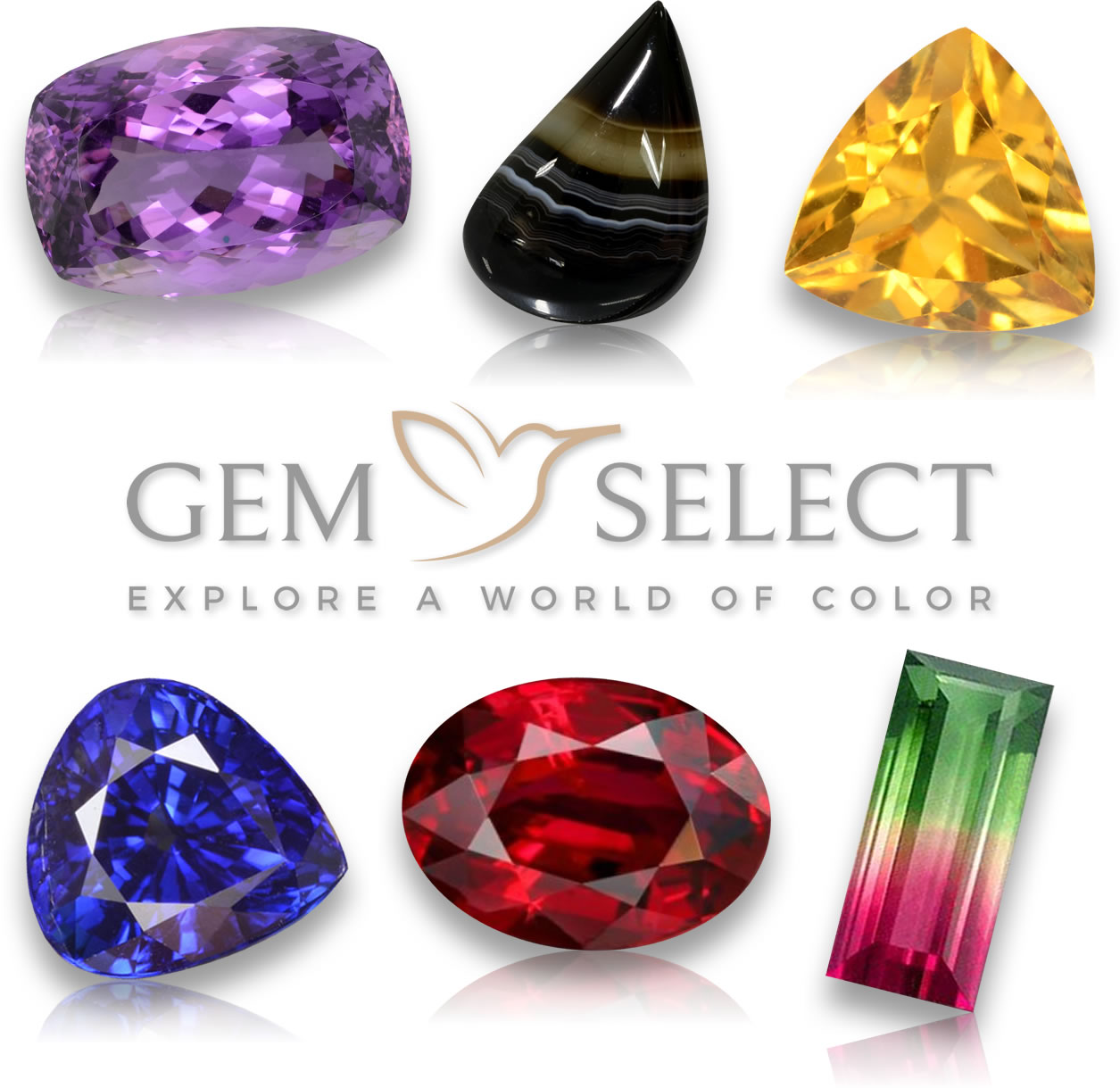 Gemstones for Sale | Worldwide Gemstones Shipping Natural
