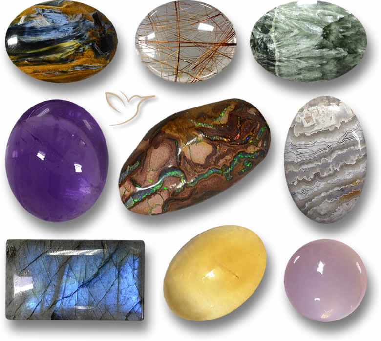 Diferencia entre piedras preciosas y semipreciosas - Monge Joyeros