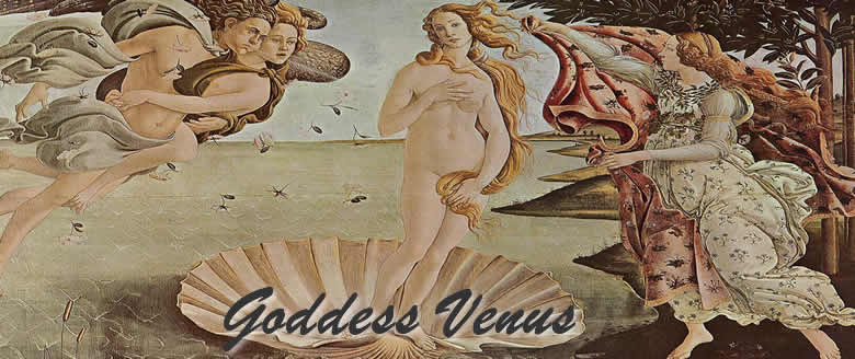 Goddess Venus