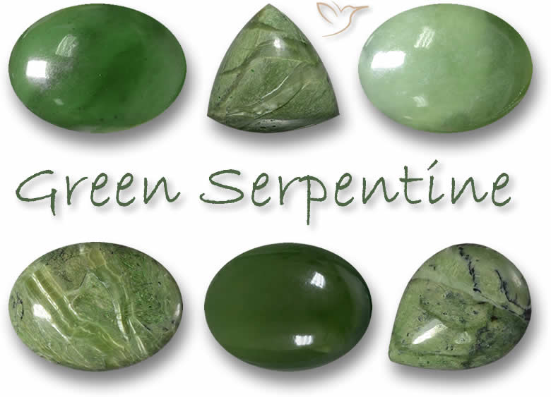 Light Green Gemstone