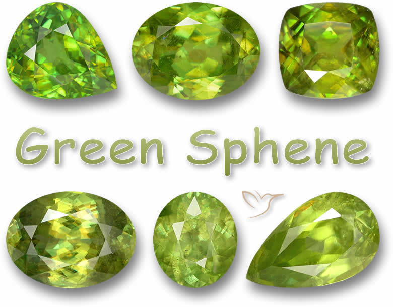 light green stone