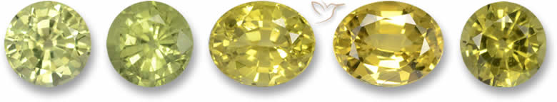 Grossularite Garnet