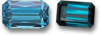 Indicolite Tourmaline