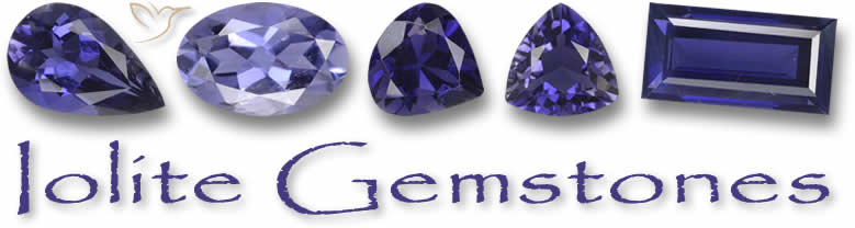 Iolite Gemstones
