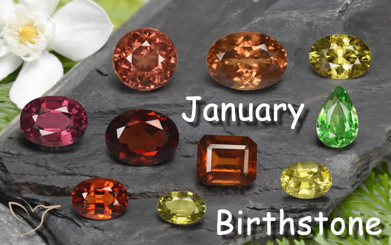 what is the meaning of garnet birthstone