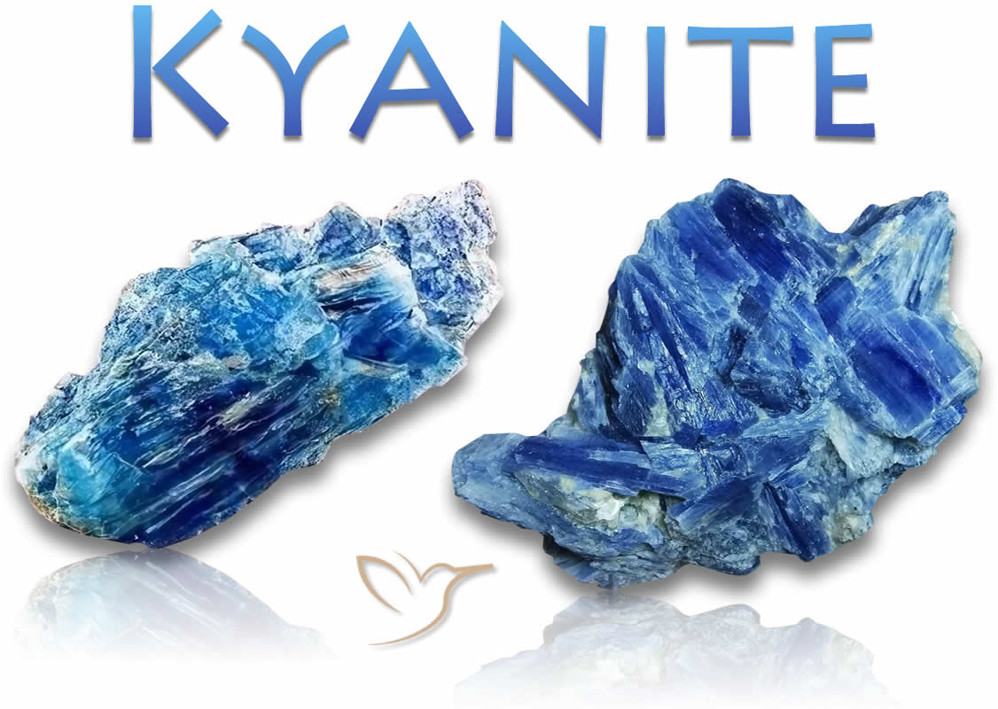 Kyanite Rough Stones