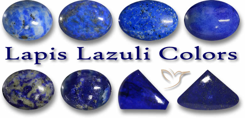 Lapis Lazuli معلومات - The timeless 