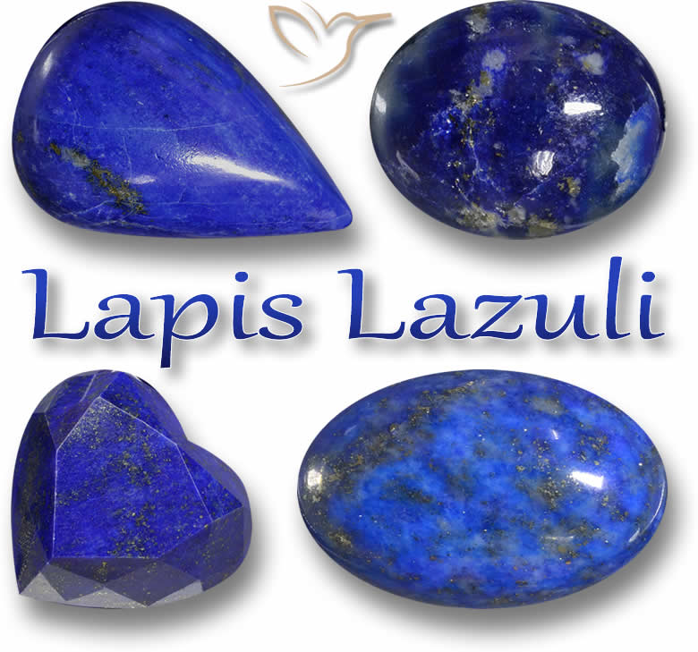 lapis lazuli crown