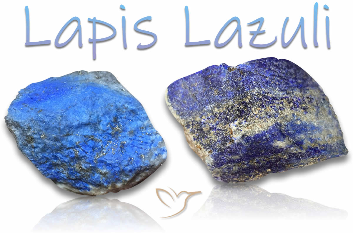 Lapis Lazuli Rough Stones