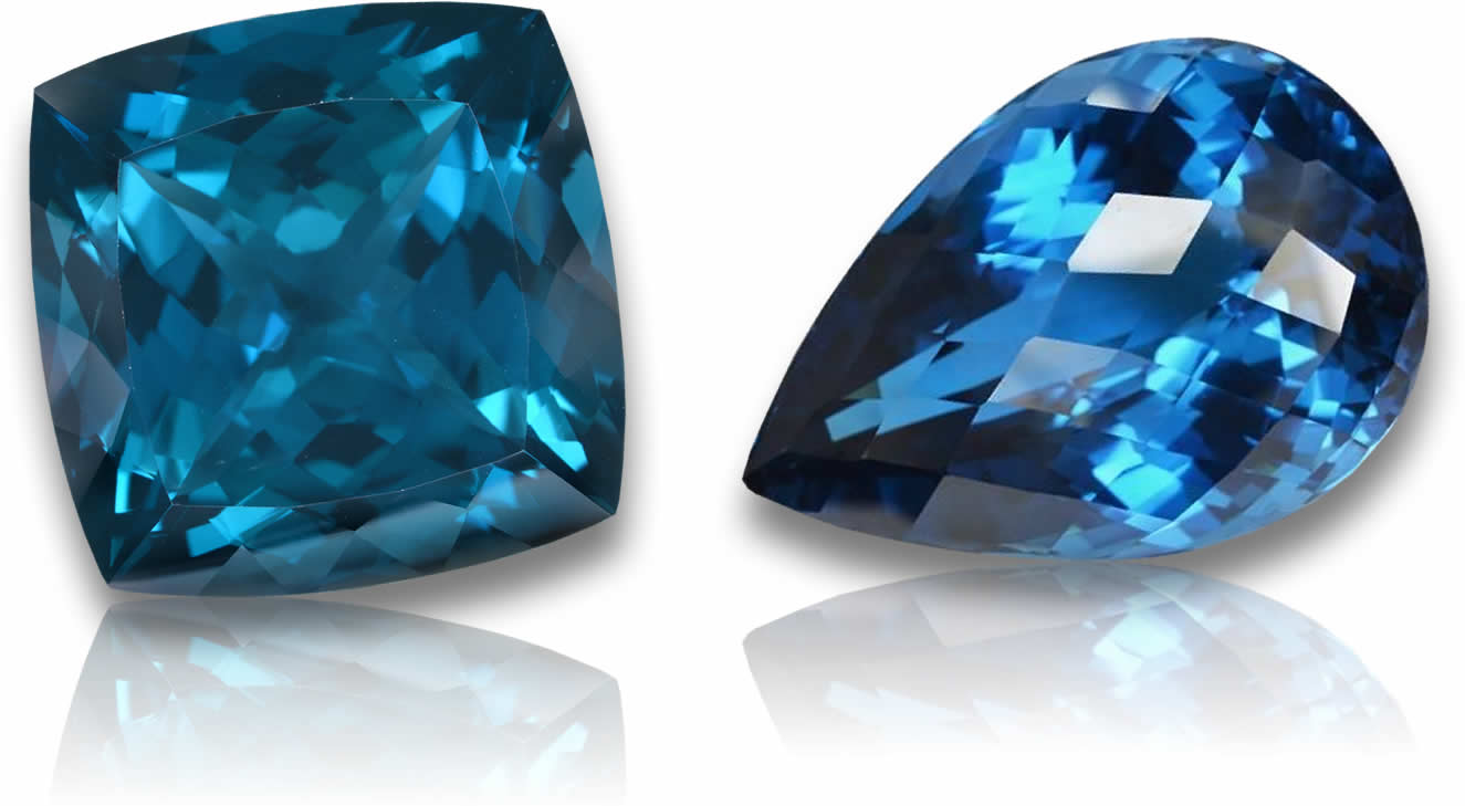 New Gemstone Arrivals for May 2024 - Opal Doublets, Tanzanite, London ...