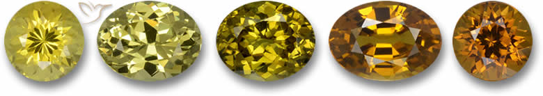 Mali Garnet