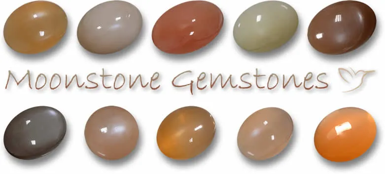 Gemstone Color & Meanings--Your Ultimate Guide - Q Evon