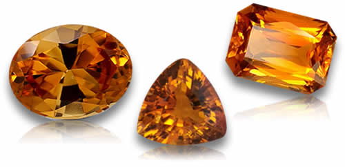 Shop Orange Tourmaline Gemstones