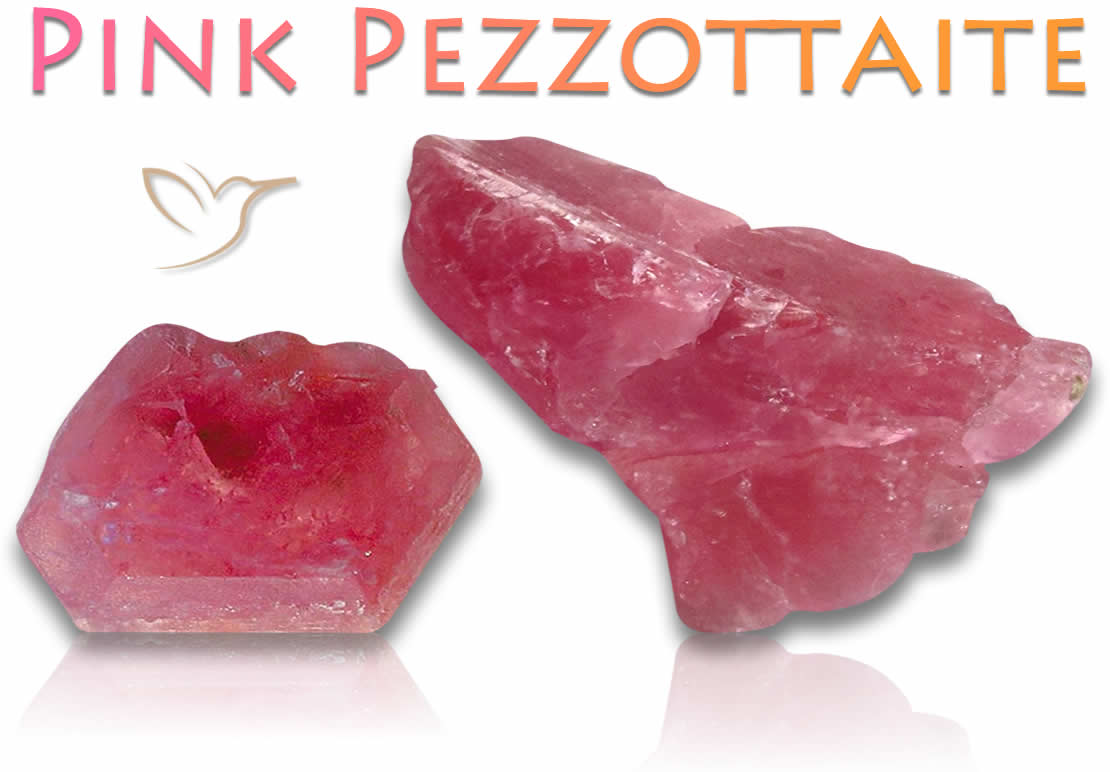 Pink Gemstones - List of Pink Stones with Images and Charts