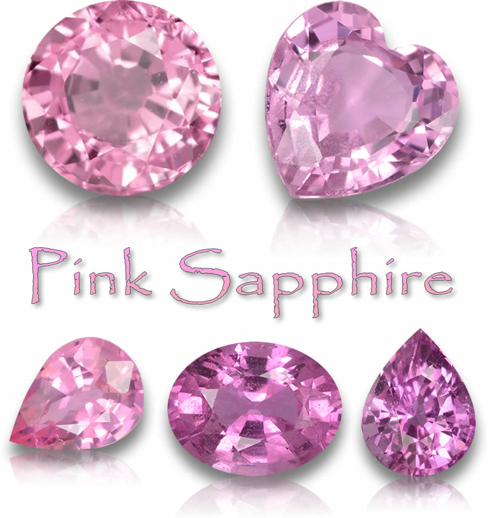 dark pink stone