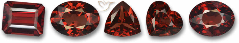 Pyrope Garnet