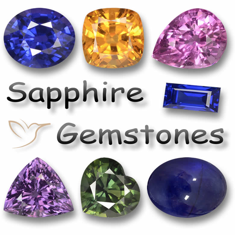 Color Change Sapphire - Color First