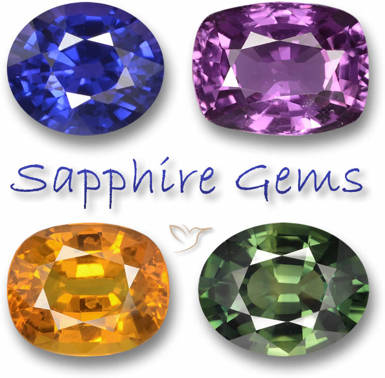 Sapphire Meaning Uses 
