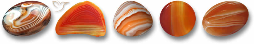 Sardonyx Gemstones