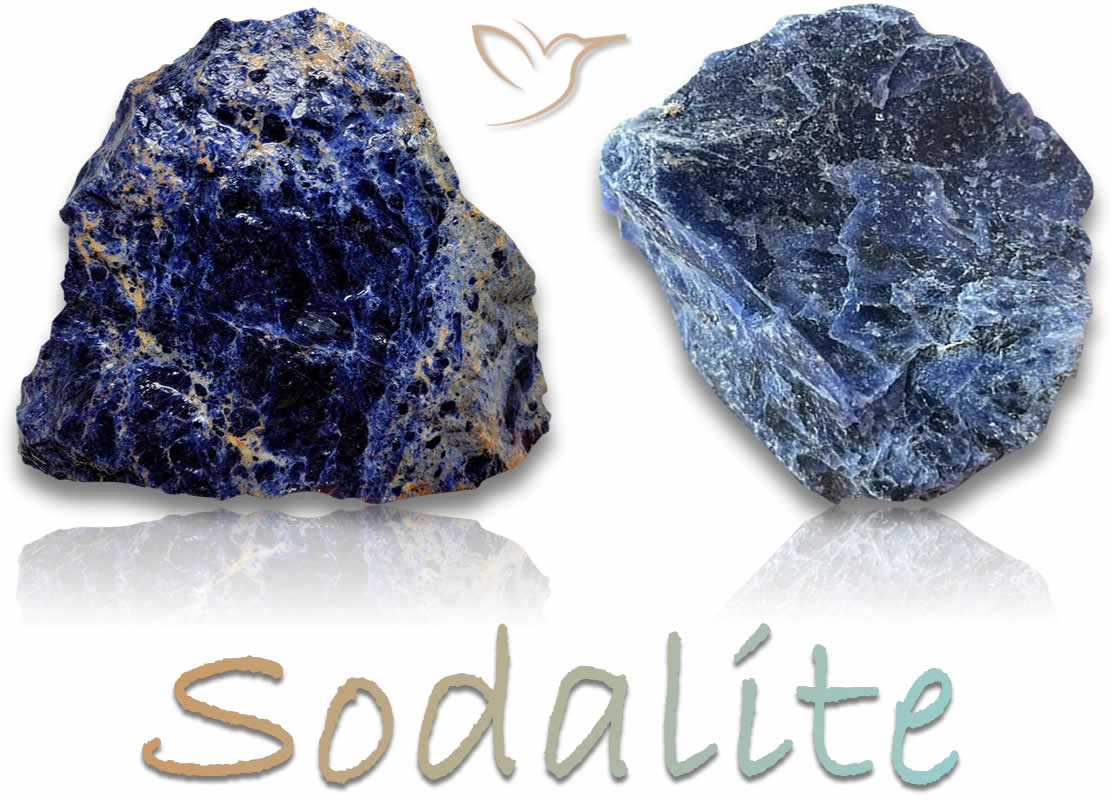 Sodalite Rough Stones