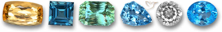 Topaz Gemstones
