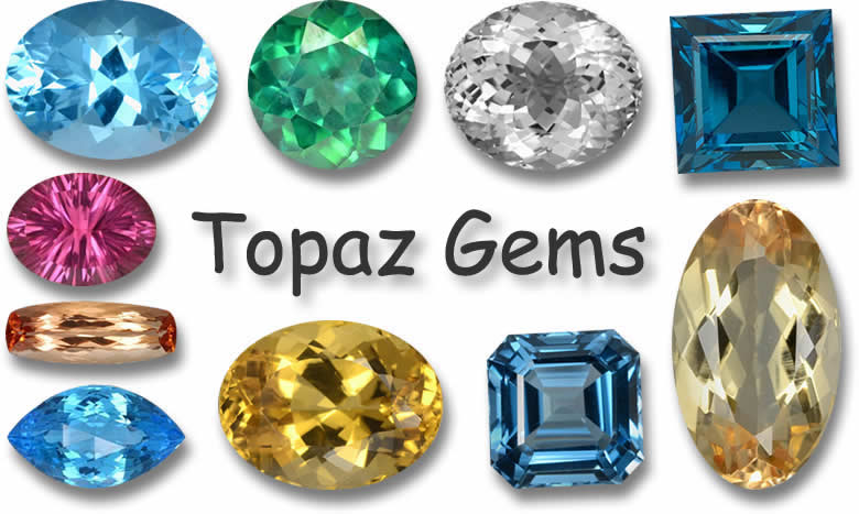 Gemstones for Carnival - Colors to celebrate Mardi Gras