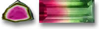 Watermelon Tourmaline