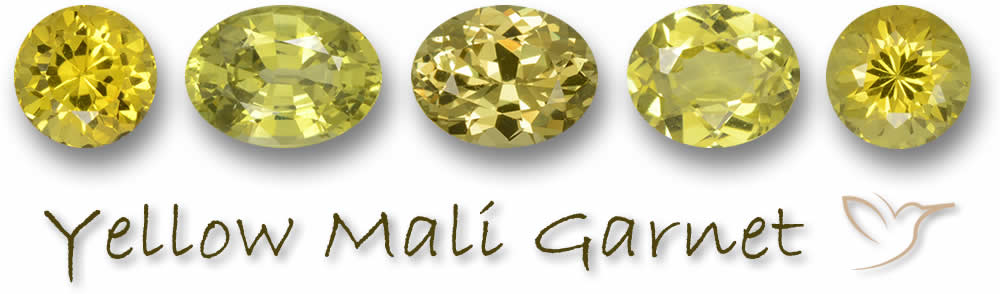 Yellow Gemstones: A List of Yellow Gemstone Names and Images