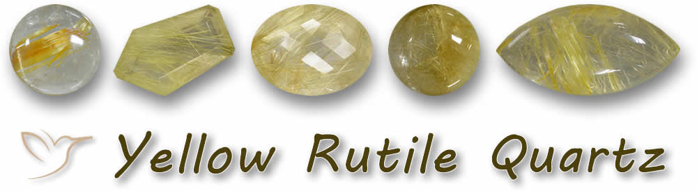 Yellow Gemstones: A List of Yellow Gemstone Names and Images