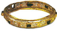 Ancient Greek Gold bracelet