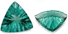 Natural Concave Cut Gemstones from GemSelect