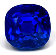克什米尔蓝宝石