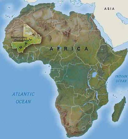 Mali - Africa