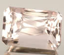Natural Morganite