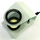 Polariscope for Gemstone Testing