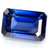 Precious Blue Sapphire
