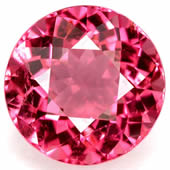 Pink Tourmaline Gemstones